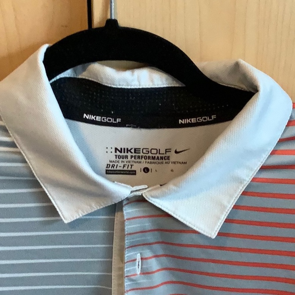 Nike Dri-fit polo